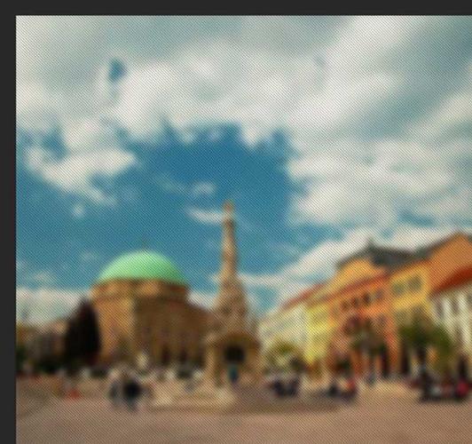 怎样将像素低的照片变得清晰?