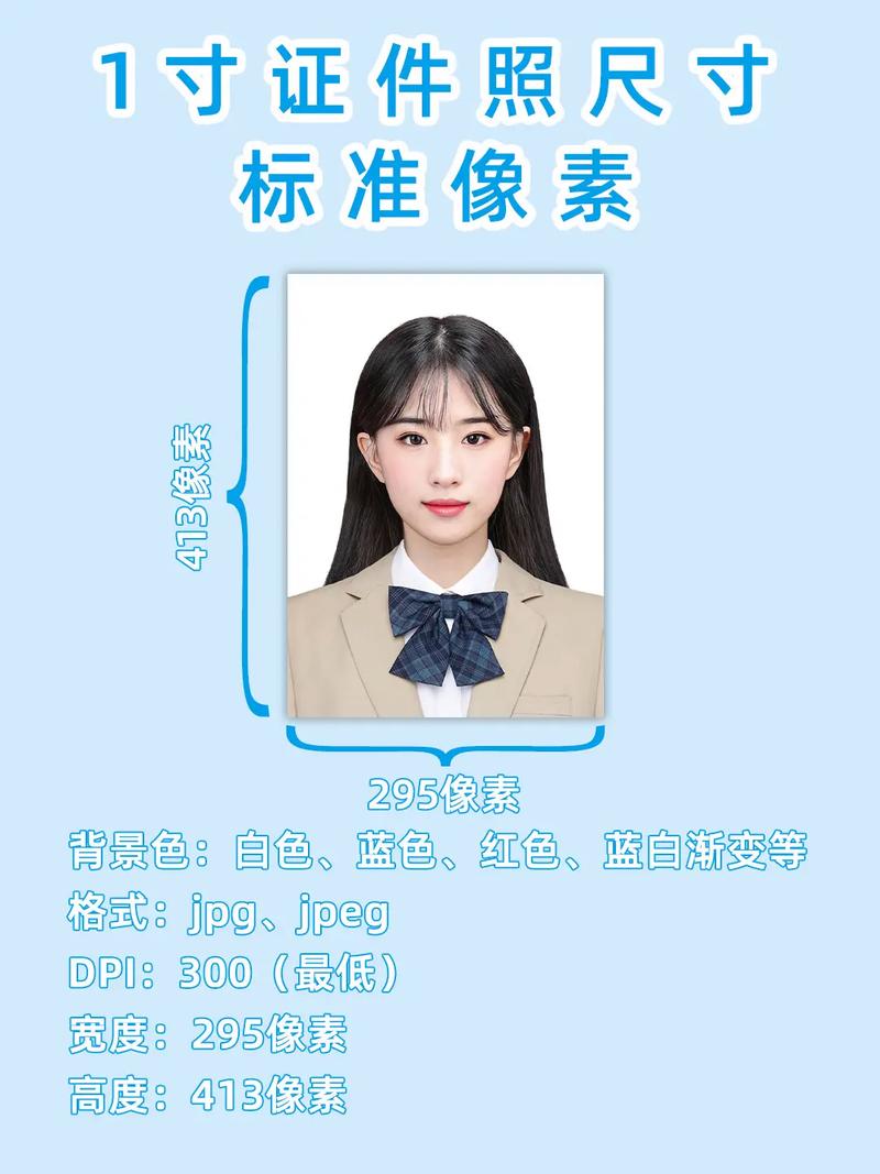 一寸照片像素怎么变清晰