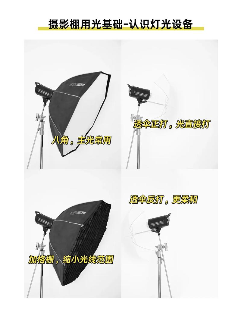 最美证件照布光图片图2