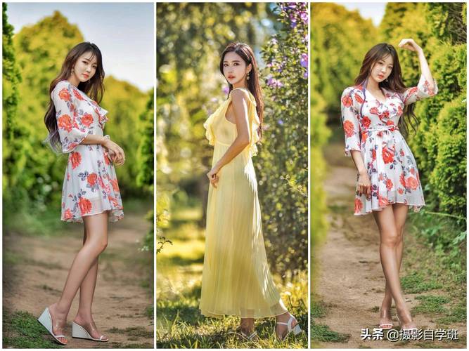 拍照时怎样摆姿势好看?图1