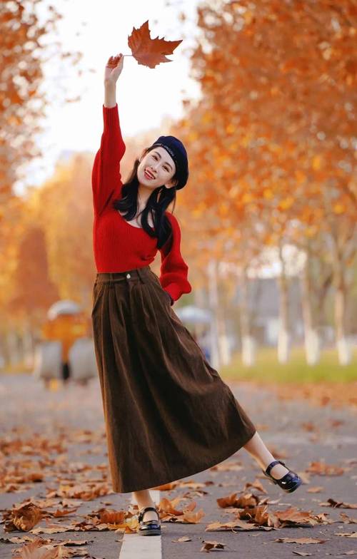 拍照姿势怎么摆上半身图3