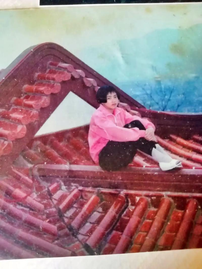 数码相机翻拍老照片