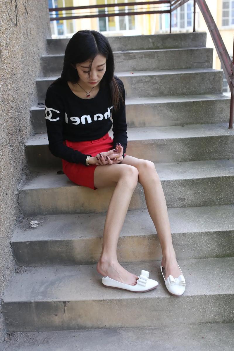 这9个角度拍摄技巧,拍出大长腿!