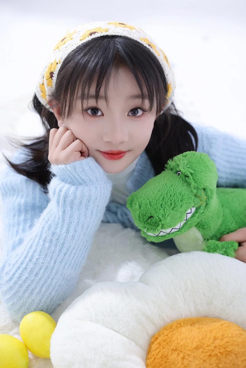 自拍姿势的摆法好看图3