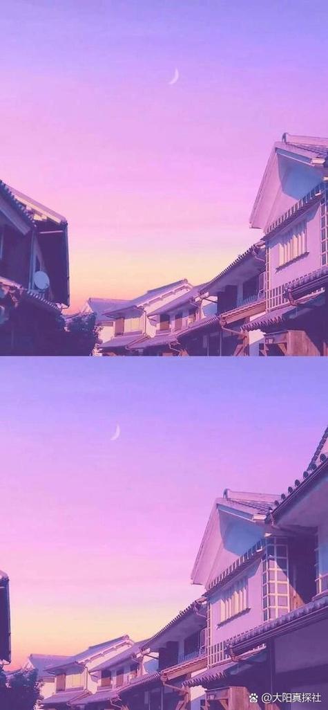 紫色灯光壁纸图2