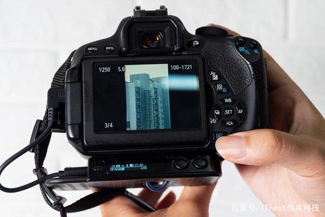 佳能700D如何连接电脑?