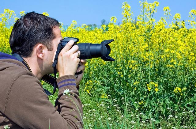 摄影用光的七种方法与技巧图1