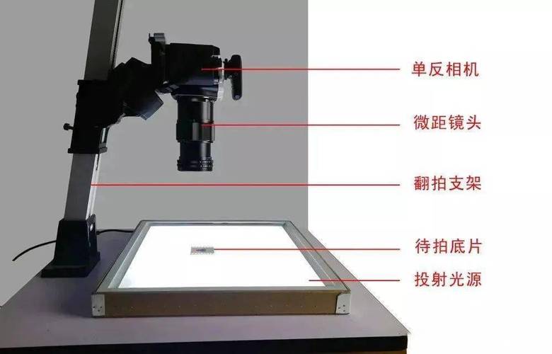 照相翻拍技术图1