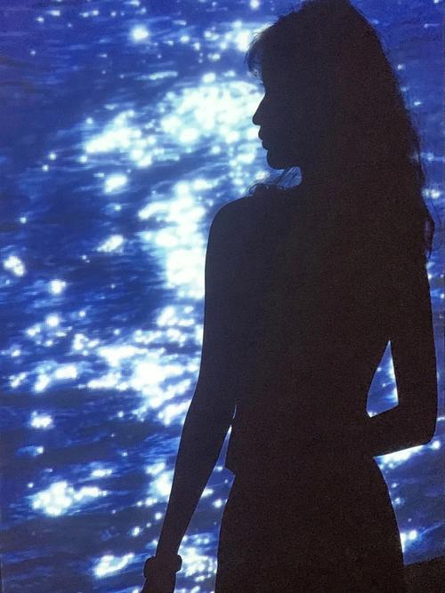 投影仪拍大片背景照片图3