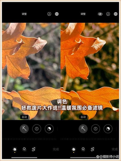 纯色拍照打光图片暖色怎么调图3