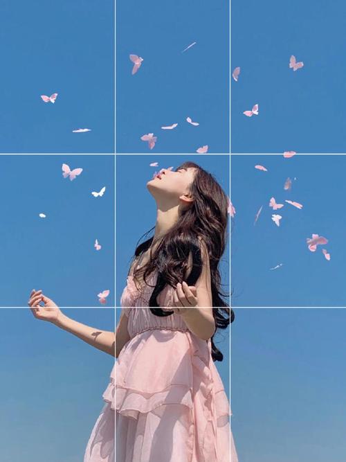 坐椅子拍照姿势大全女图3