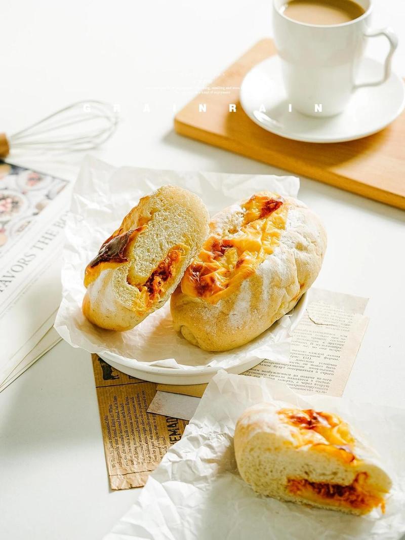 巧用室内自然光拍摄美食照