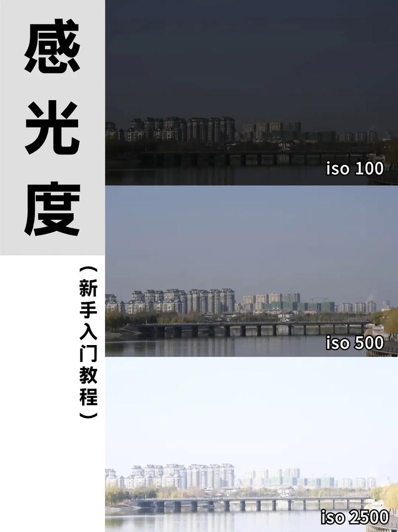 手机相机iso是什么功能图1