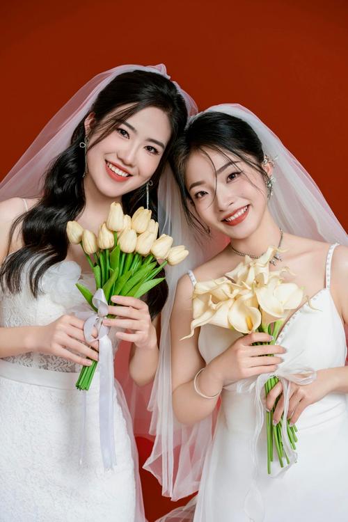 拍照姿势校园风图2