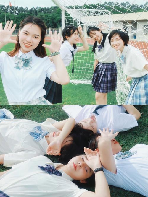 如何在校园里拍出好看的照片?