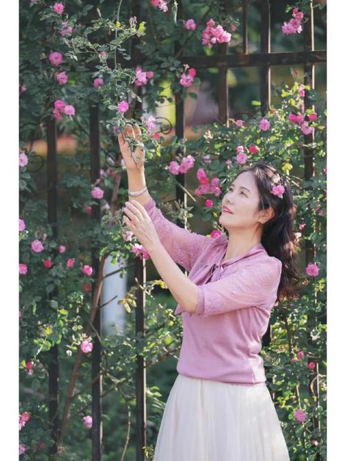 老年人拍照姿势图片图3