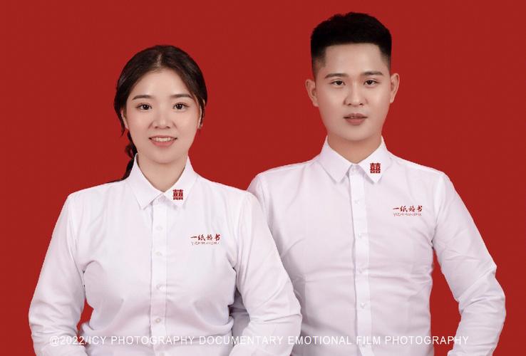 拍照姿势双人照图1