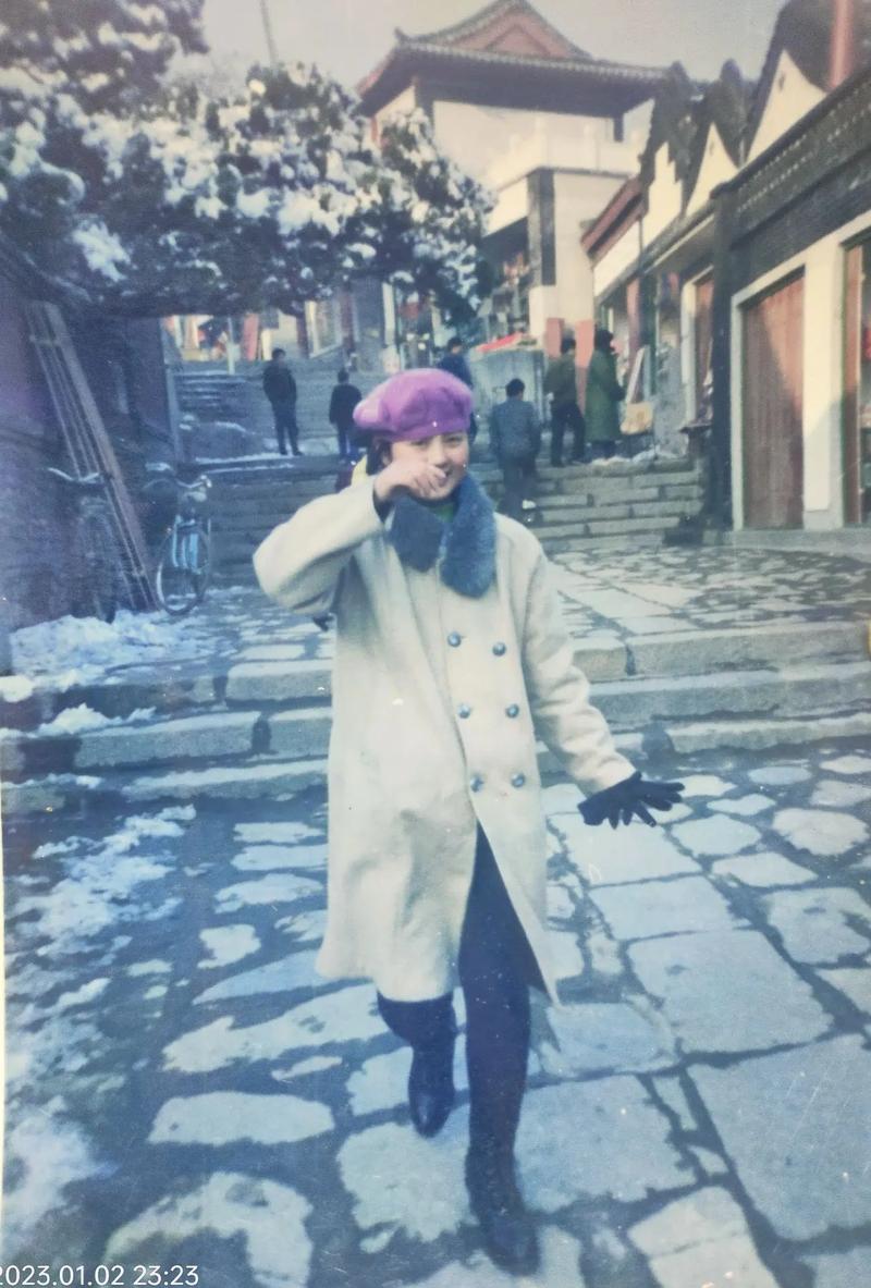 翻拍老照片技巧大全图片图2