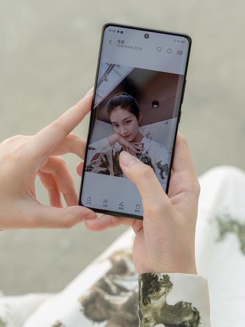 怎么把今日相机拍照标志去掉图1