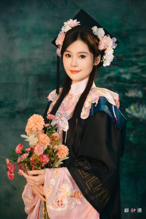 古装拍照姿势大全图片男生图2