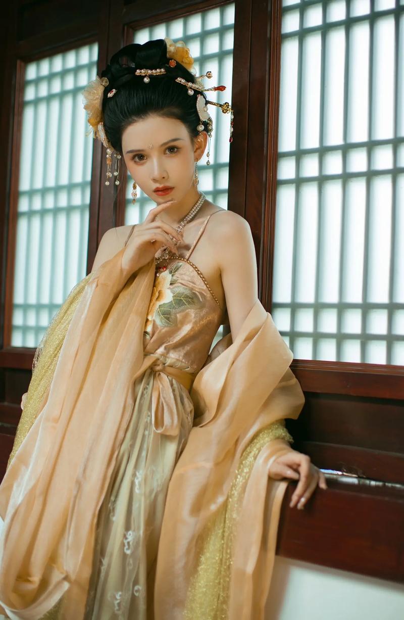 古装拍照100种姿势