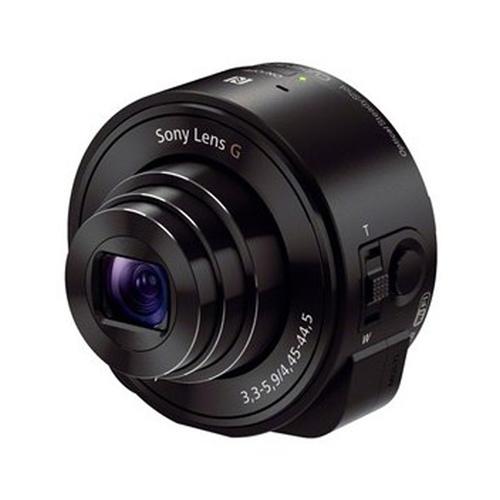 索尼qx10如何通过手机应用程序进行连接和拍摄?