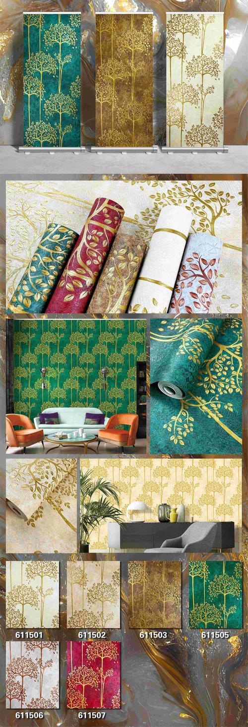 光面墙纸图片图2