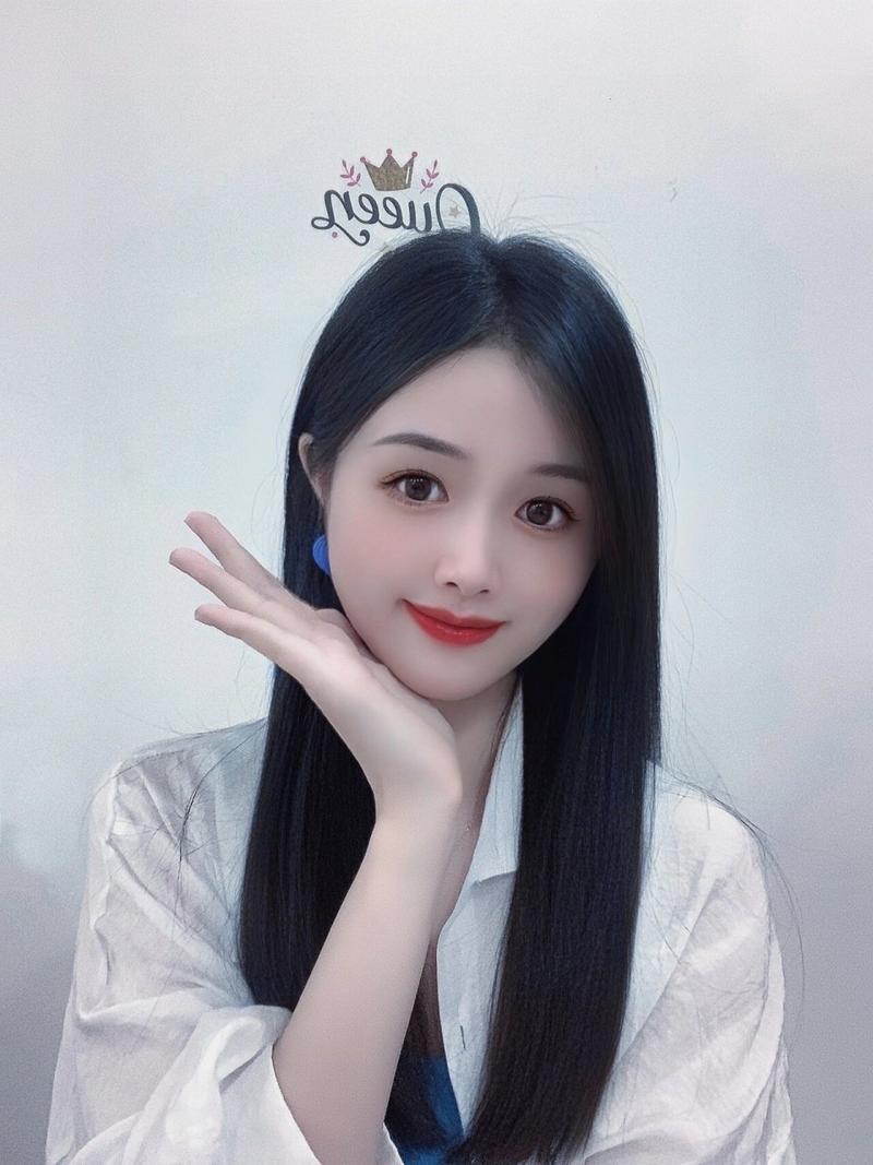 拍照姿势动作大全室内图1