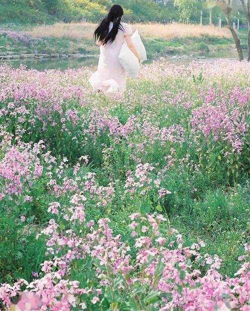 风景拍照如何摆姿势?