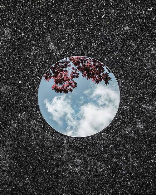 摄影创作中角度的选择