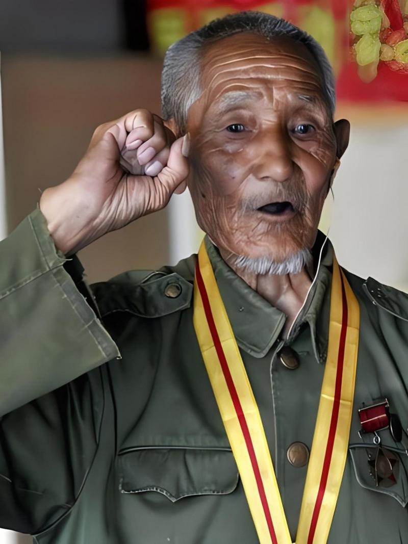 正确的宣誓姿势图片图1