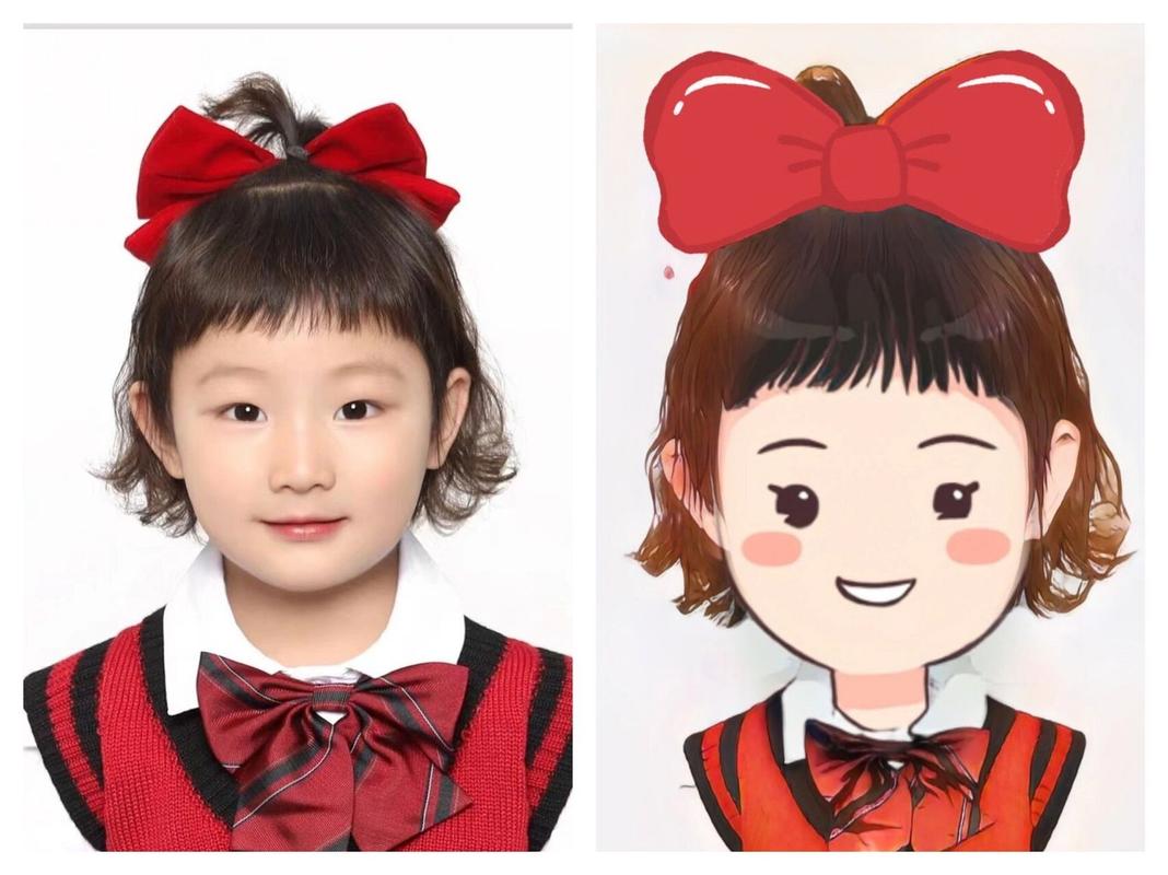 美图秀秀怎么把照片变成卡通人物头像图3