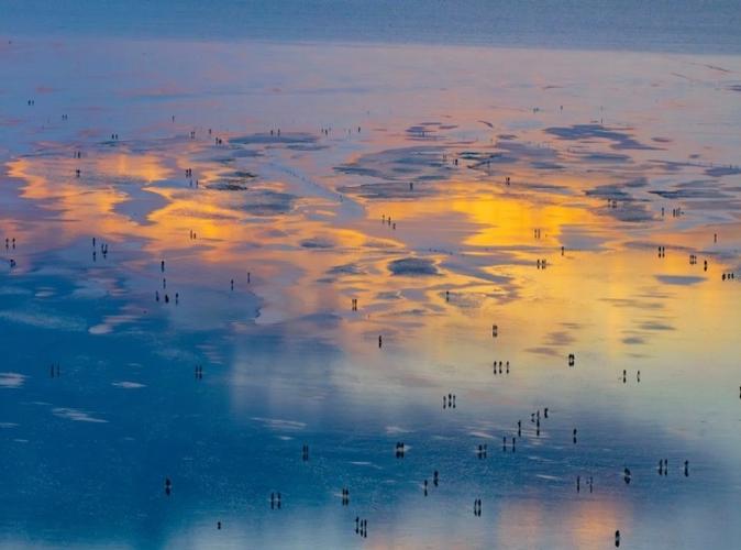 纽曼手机M800拍天空之镜怎么拍?