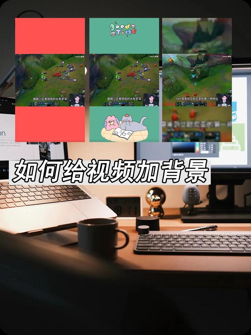 拍视频的背景怎么弄图2