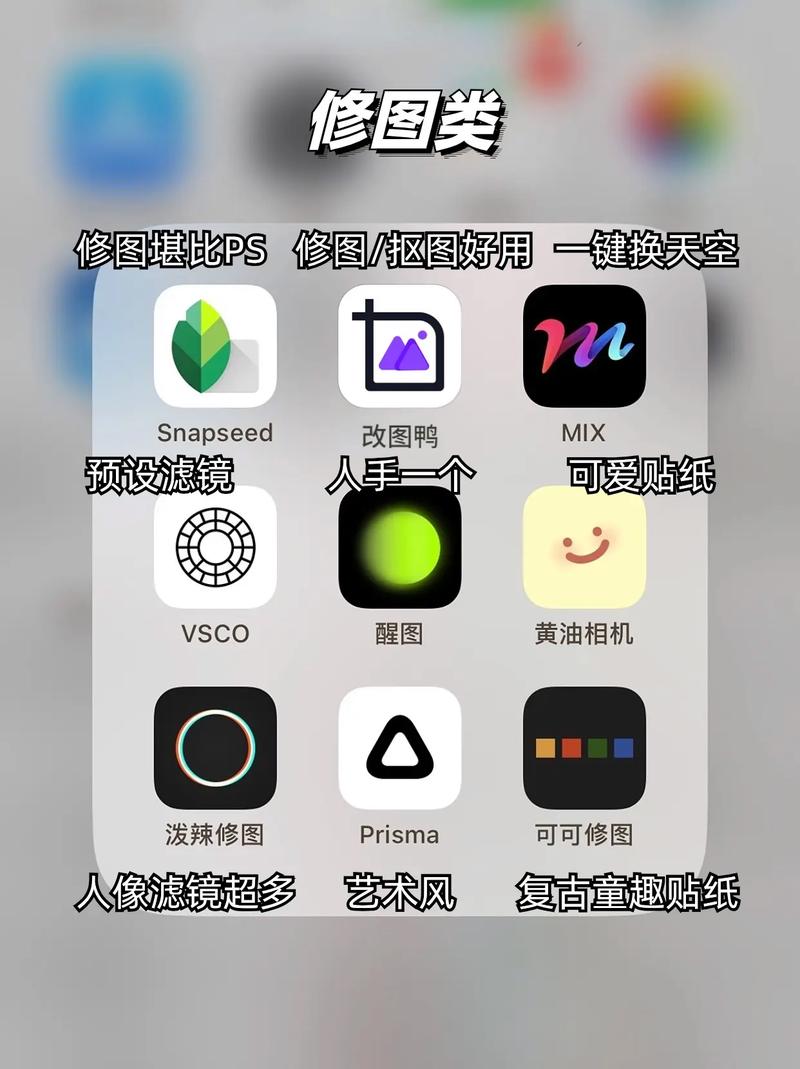 第三方拍照软件哪个好用图2