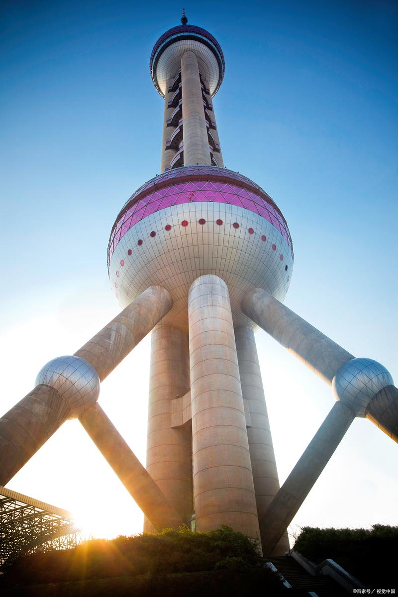 上海东方明珠拍照姿势图2
