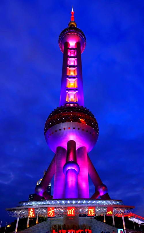 上海东方明珠拍照姿势图3