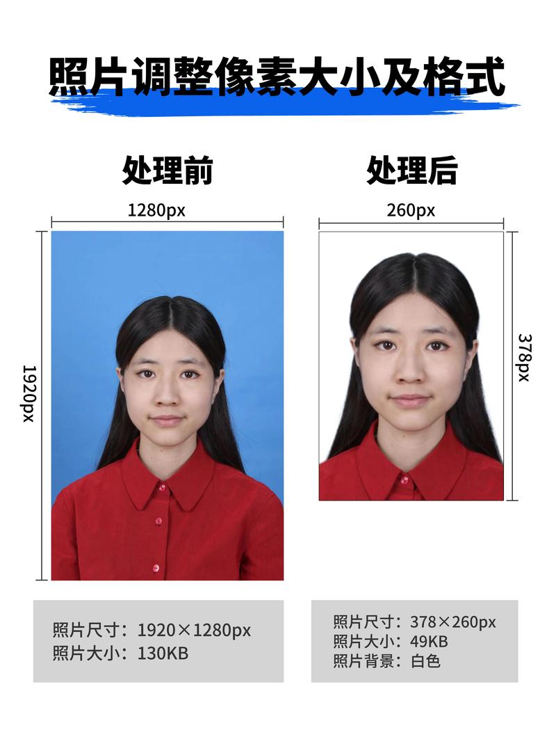 怎么改变照片像素和照片大小