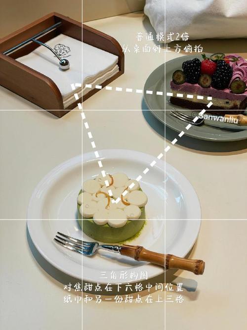 简单美食摄影技巧