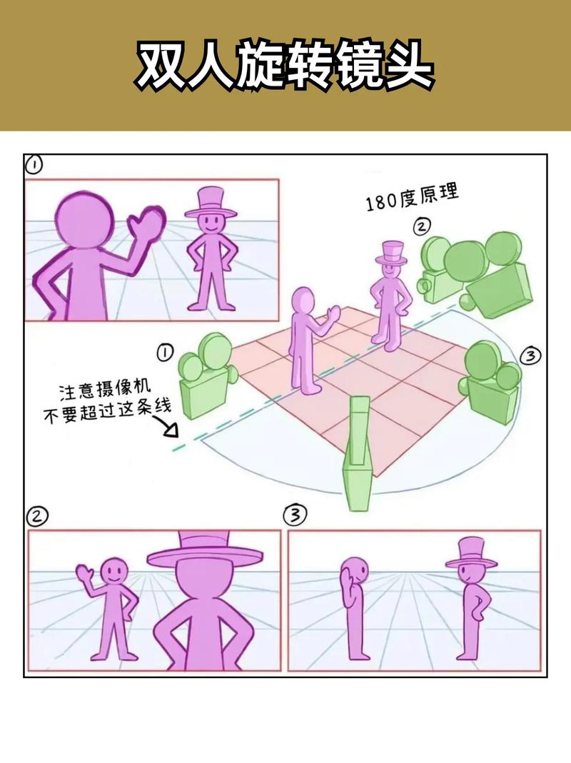 视频拍摄技巧与角度图2