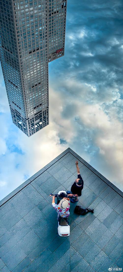 180度翻转拍照是什么