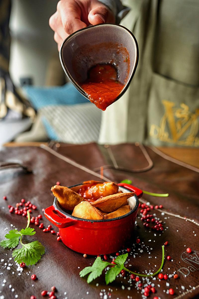 教你如何拍出让人垂涎欲滴的食物