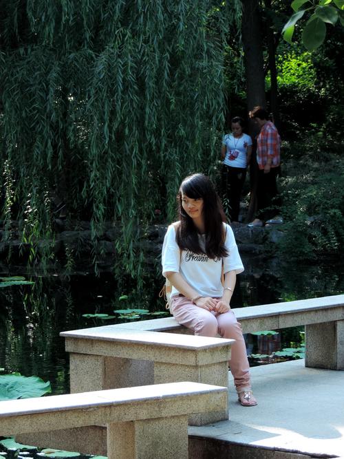 背光怎么拍人像图2