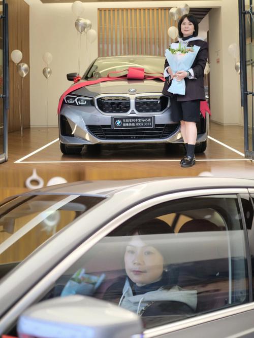 提车拍照姿势怎么样好看点图2