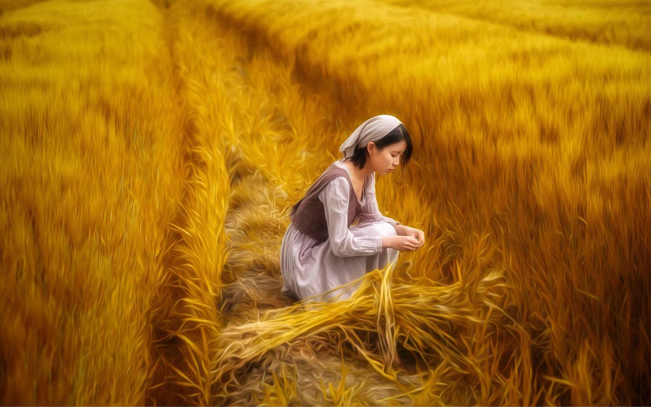 光面背景图片素材图3