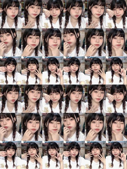 技巧|手机自拍脸型角度解析大全,总有一个适合你