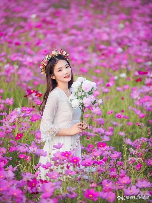 拍照时如何摆姿势自然好看图1