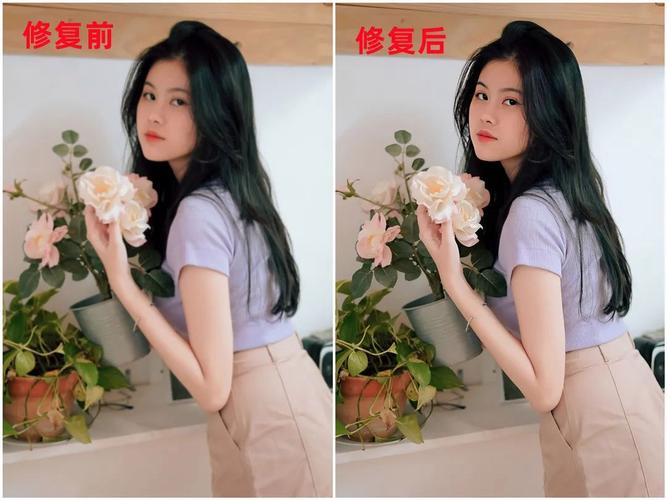 翻拍照片怎么变清晰一点的软件免费图3