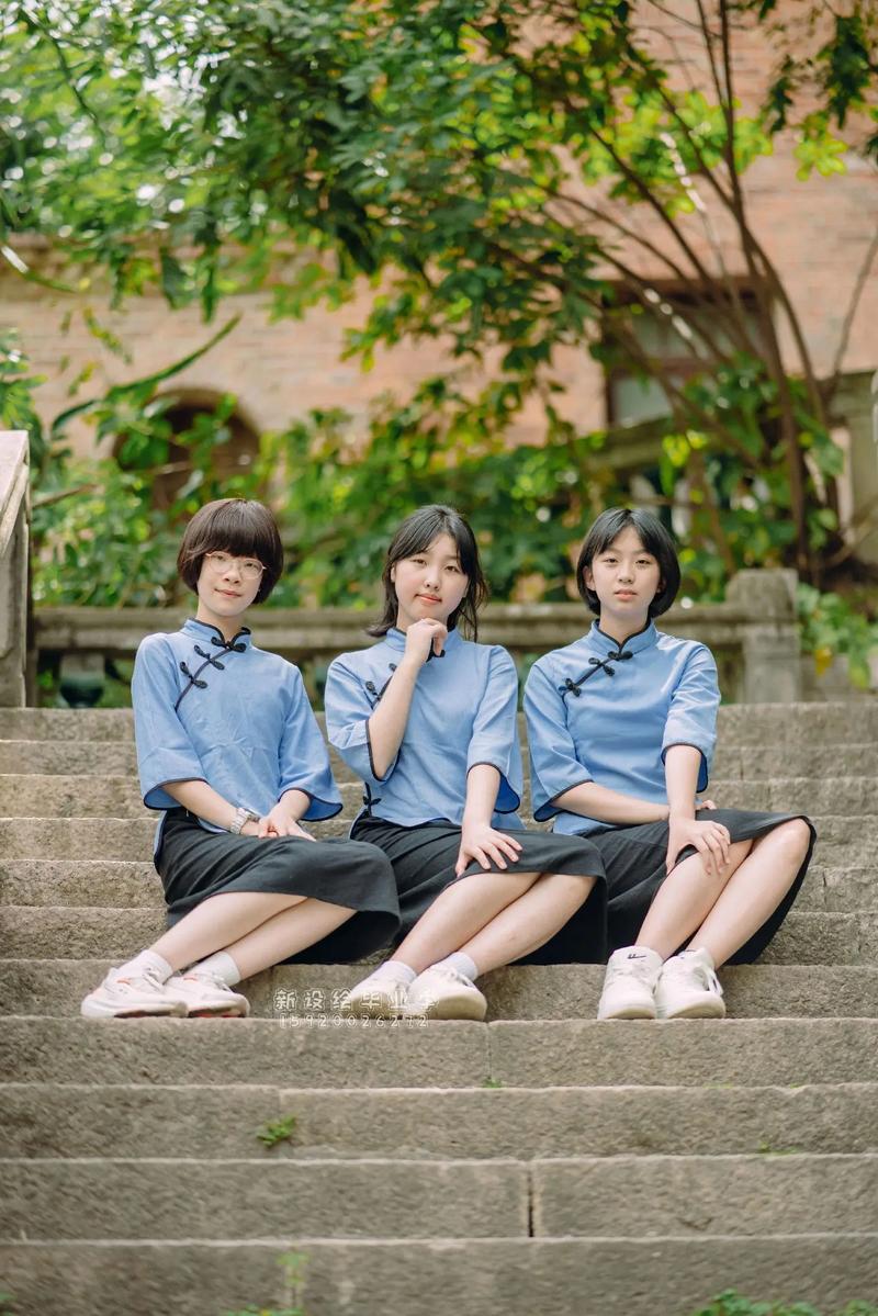 拍照姿势动作大全视频图3