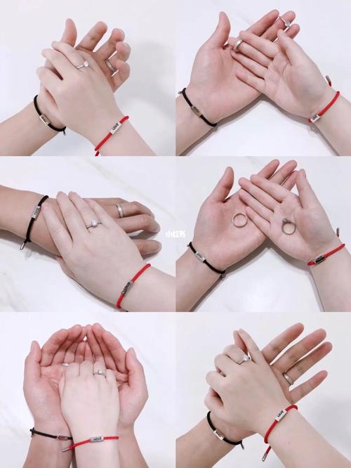 拍照姿势手势图3